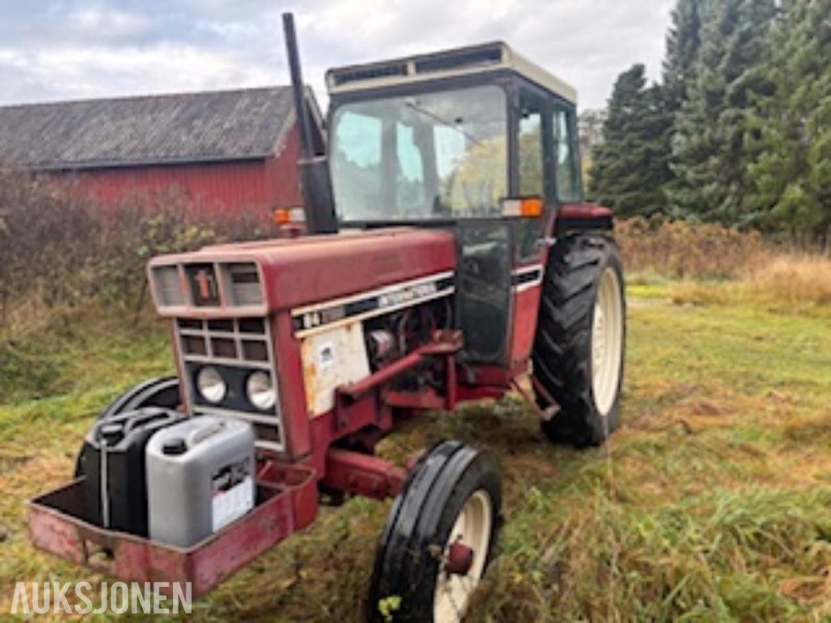 1978 International 84 HYDRO
